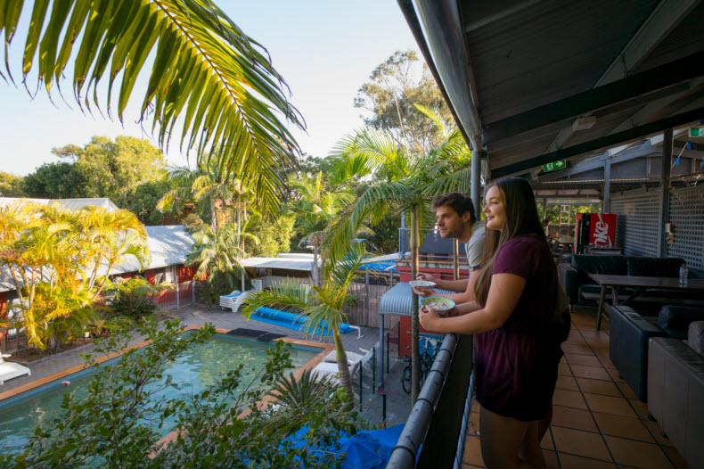 YHA Cape Byron (Byron Bay)