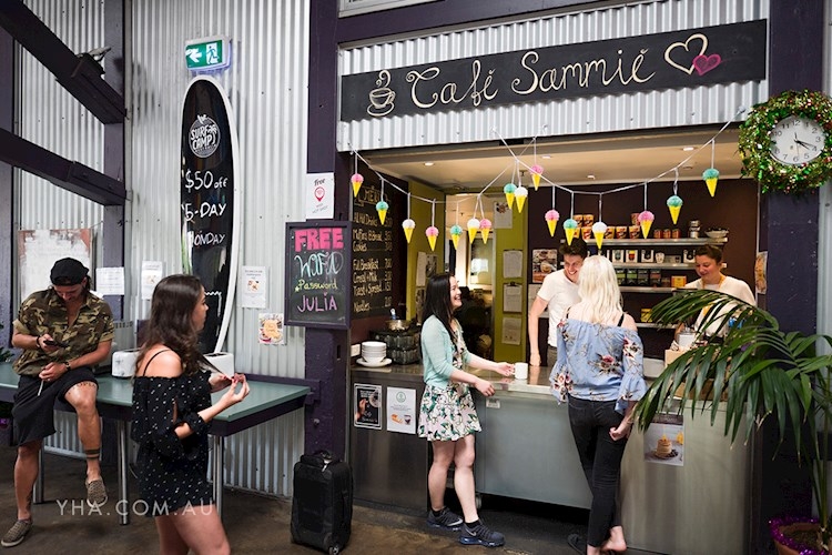 Railway Square YHA, Accommodation, Budget, Value