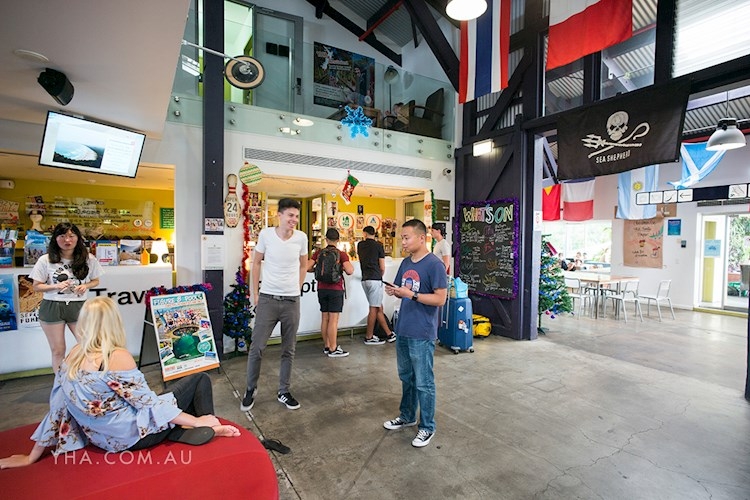 Railway Square YHA, Accommodation, Budget, Value