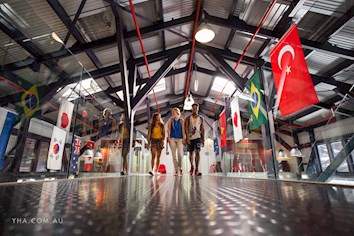 Sydney Railway Square YHA image