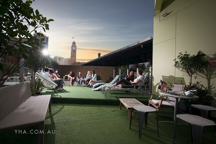 Railway Square YHA, Accommodation, Budget, Value