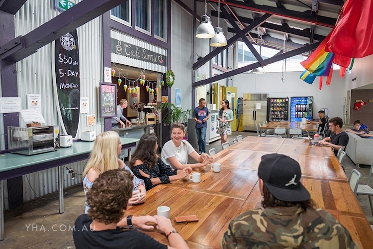 Railway Square YHA, Accommodation, Budget, Value