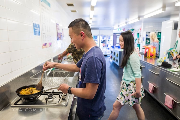 Railway Square YHA, Accommodation, Budget, Value