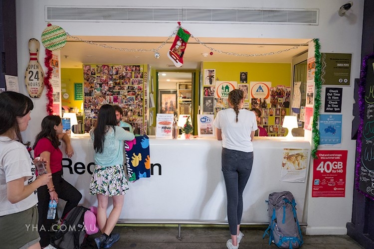 Railway Square YHA, Accommodation, Budget, Value