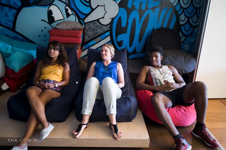 Railway Square YHA, Accommodation, Budget, Value,