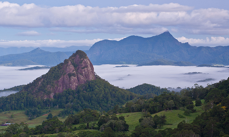 Escape to the mountains in NSW - Things to do NSW - Mountains NSW