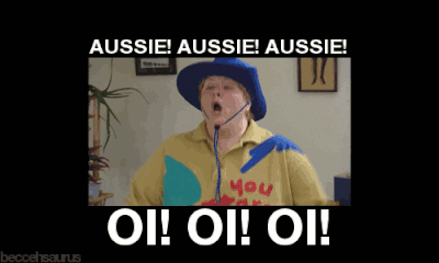 THE AUSTRALIAN