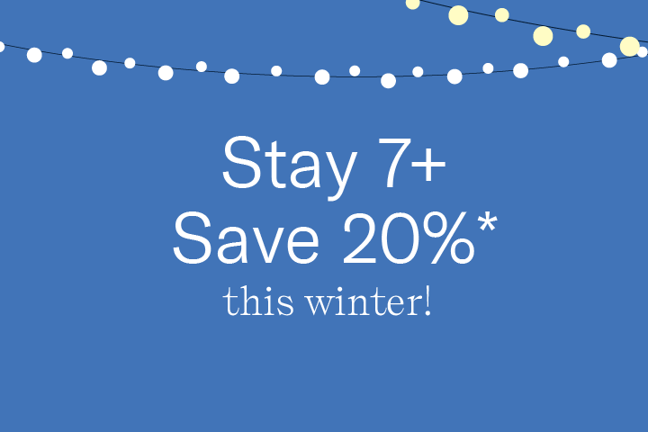 Book now and save