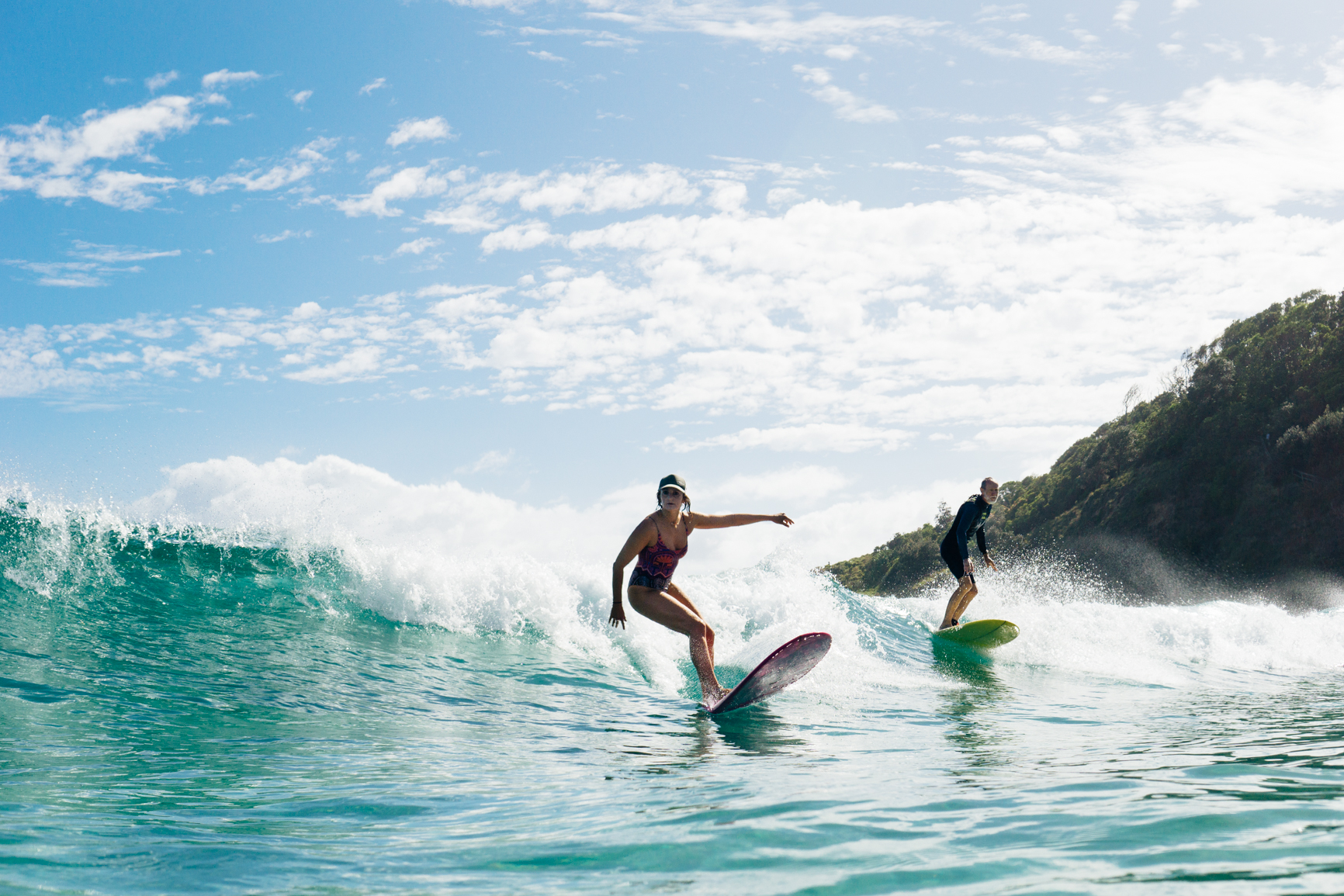 Soul Surfer Surf-and-Stay Holiday in Byron Bay is one of the best wellness retreats in Australia