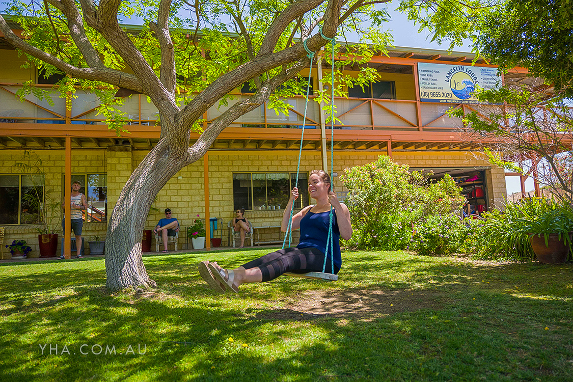 Lancelin YHA Exterior