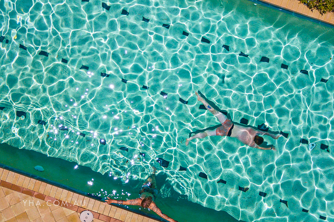 Lancelin YHA Pool