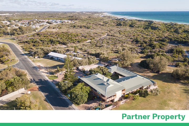 Lancelin Lodge tile image