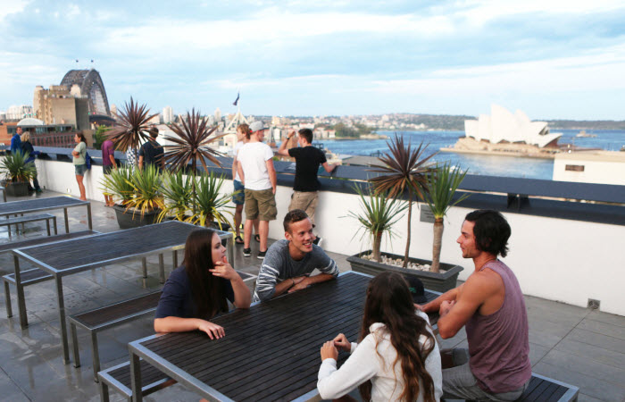 Sydney Harbour YHA