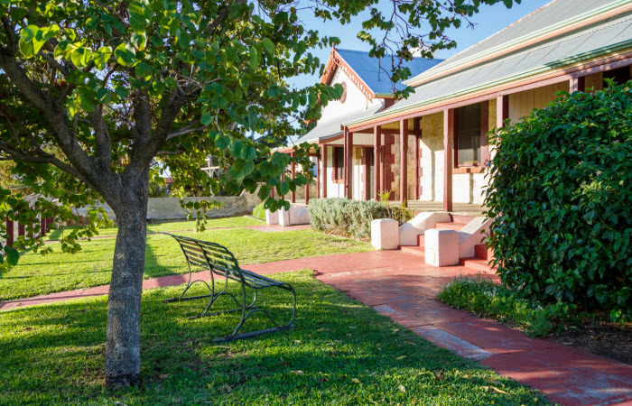 Fremantle Prison YHA