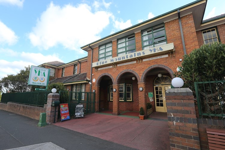 Group Blue Mountains Katoomba YHA YHA Australia
