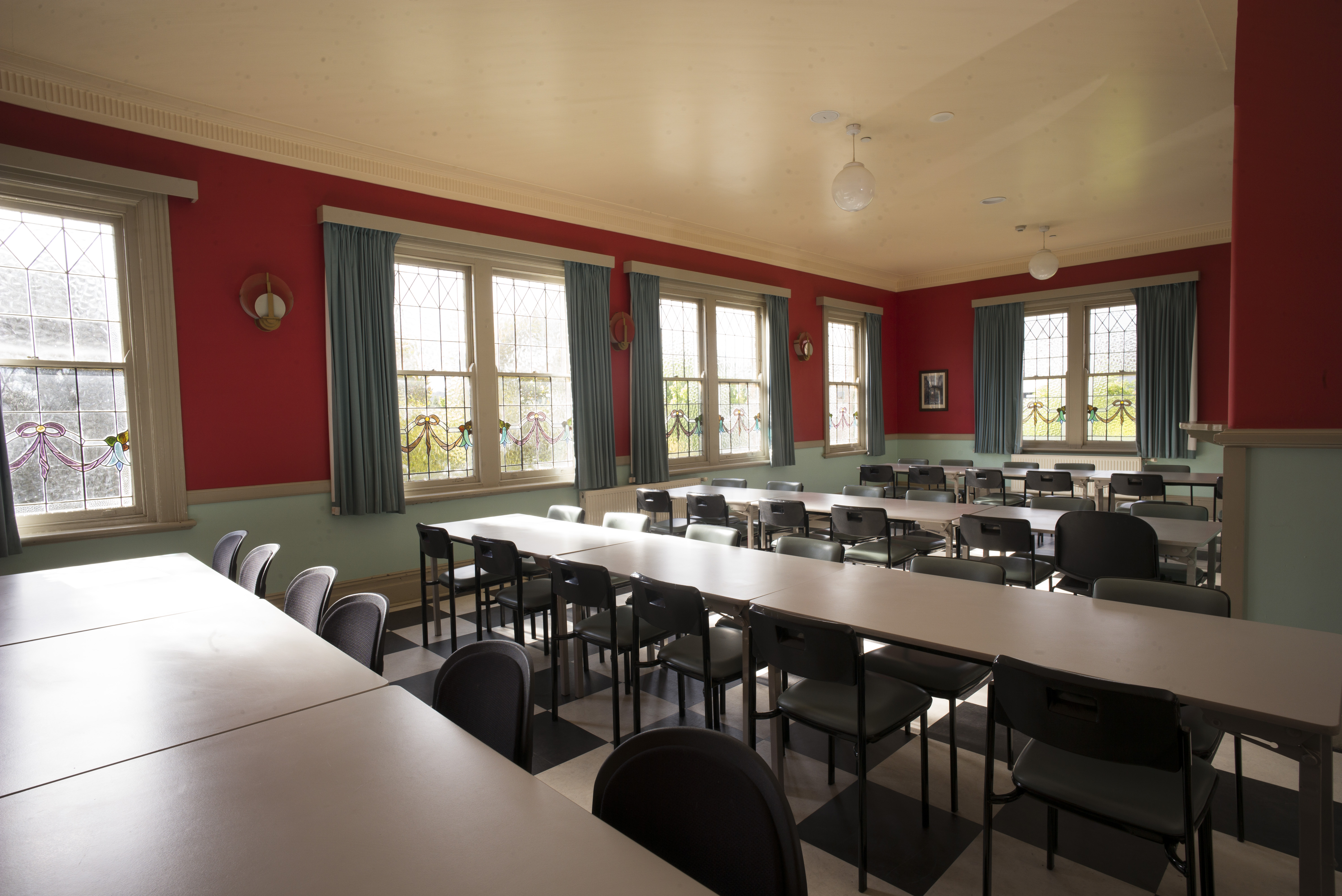 Group Dining Room - Blue Mountains YHA