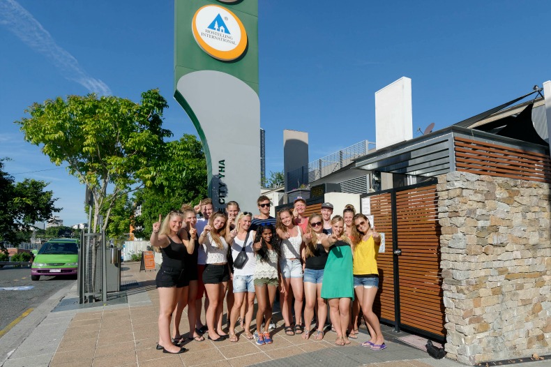 Group Accommodation Brisbane City YHA