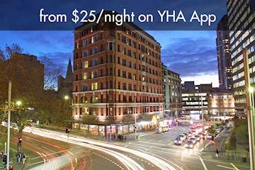 Sydney Central YHA thumbnail