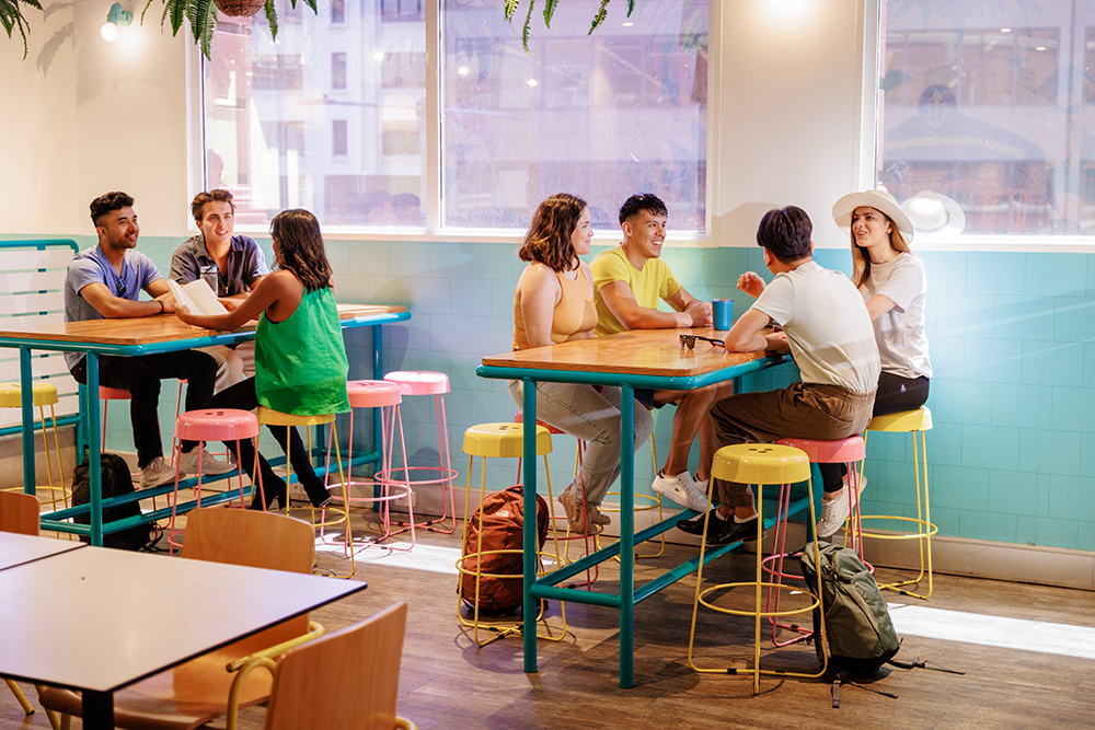 YHA Sydney Central 