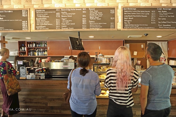 Sydney Central YHA Most Popular Sydney Backpacker Hostel