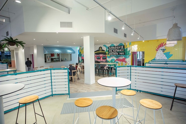 Sydney Central YHA Most Popular Sydney Backpacker Hostel