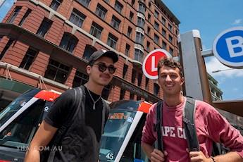 Sydney Central YHA tile image)