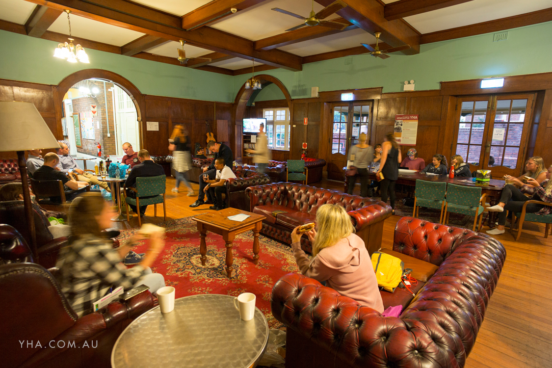 Newcastle Beach YHA