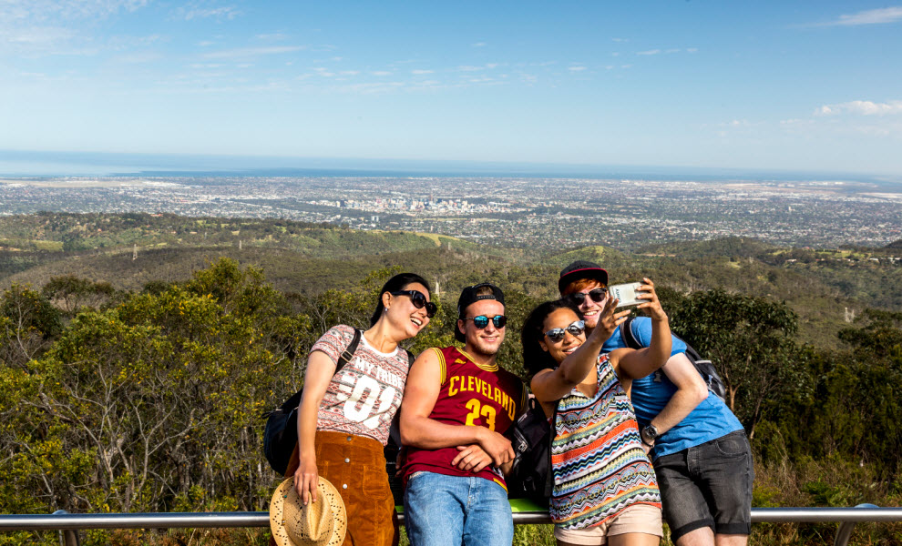 Mt Lofty