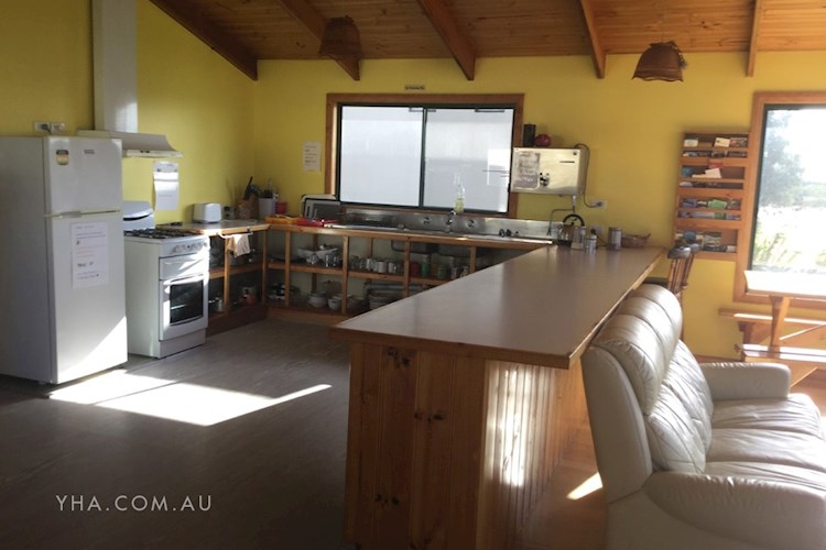 Bridport YHA Seaside Village in Tas YHA Australia