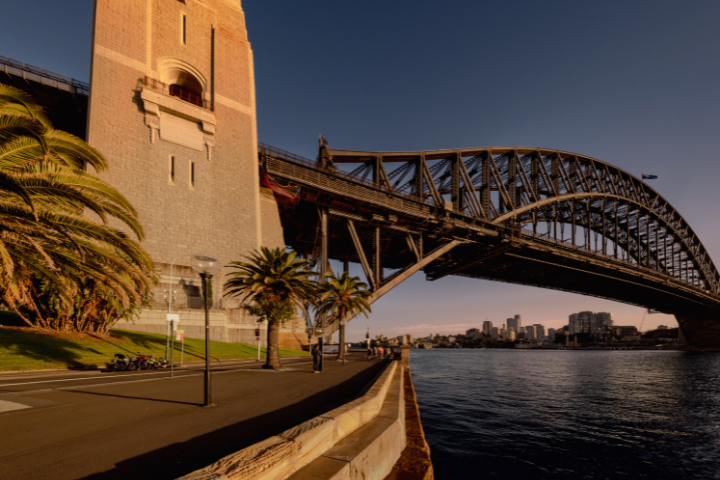 Skip Los Angeles, get starstruck in Sydney