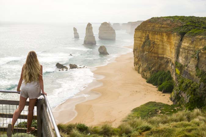 Road trip to the 12 Apostles and stay at Apollo Bay Eco YHA