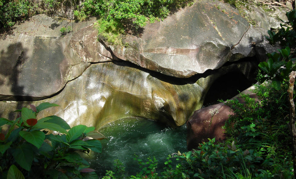 Devil's Pool