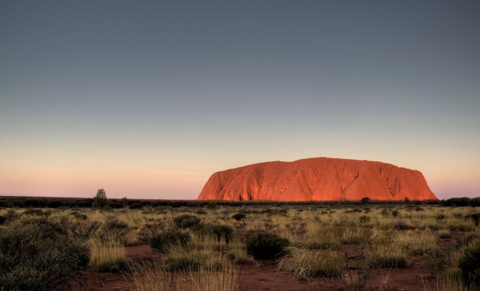 Uluru