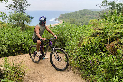 Best mountain biking trails in New South Wales