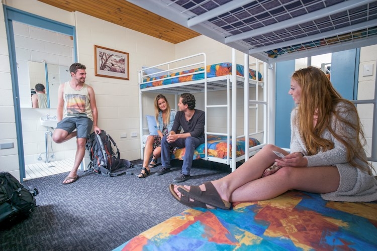 Thredbo YHA - 4 Bed Room