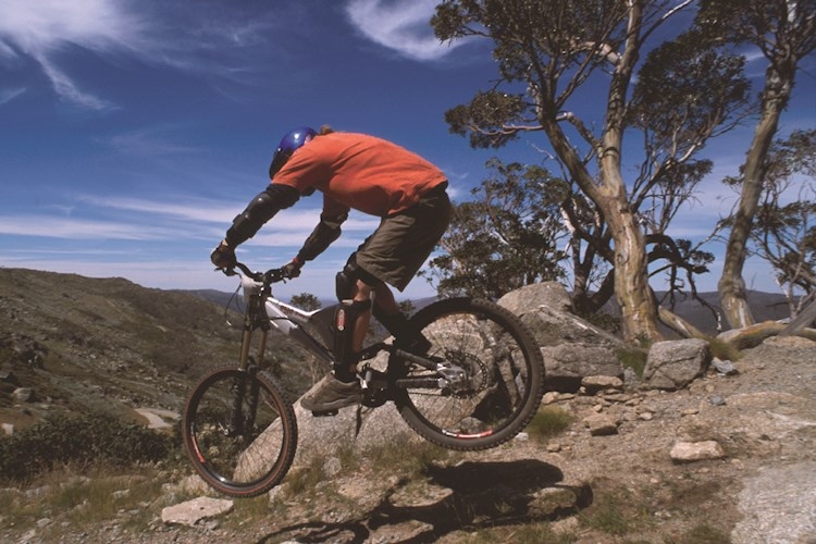 Thredbo YHA - Mountain Biking