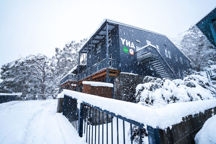 YHA Thredbo | Exterior