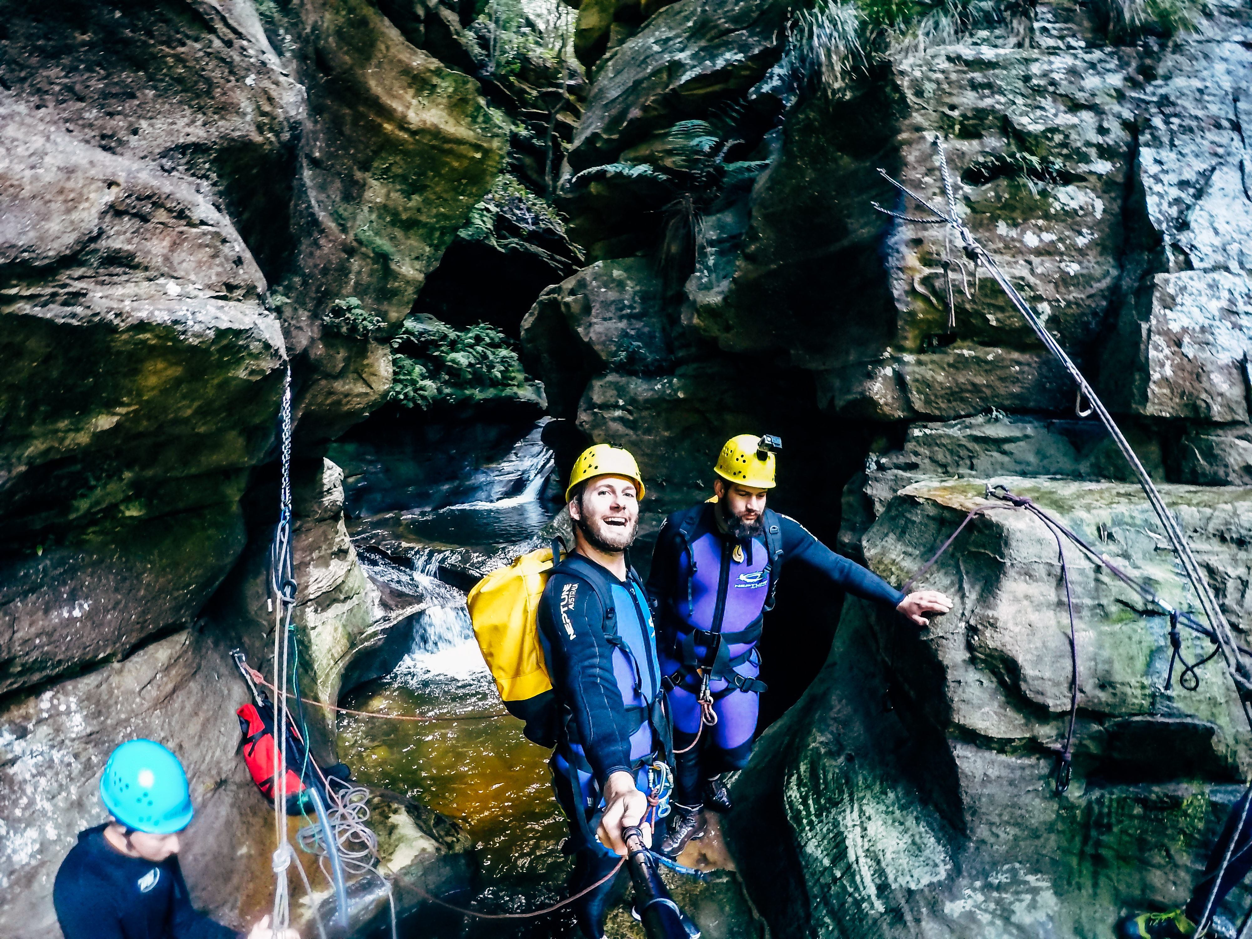 Blue Mountains YHA_canyoning_High n Wild_2017.jpg