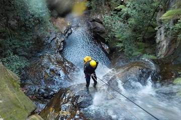 Blue Mountains Canyoning and Rock Climbing tile image