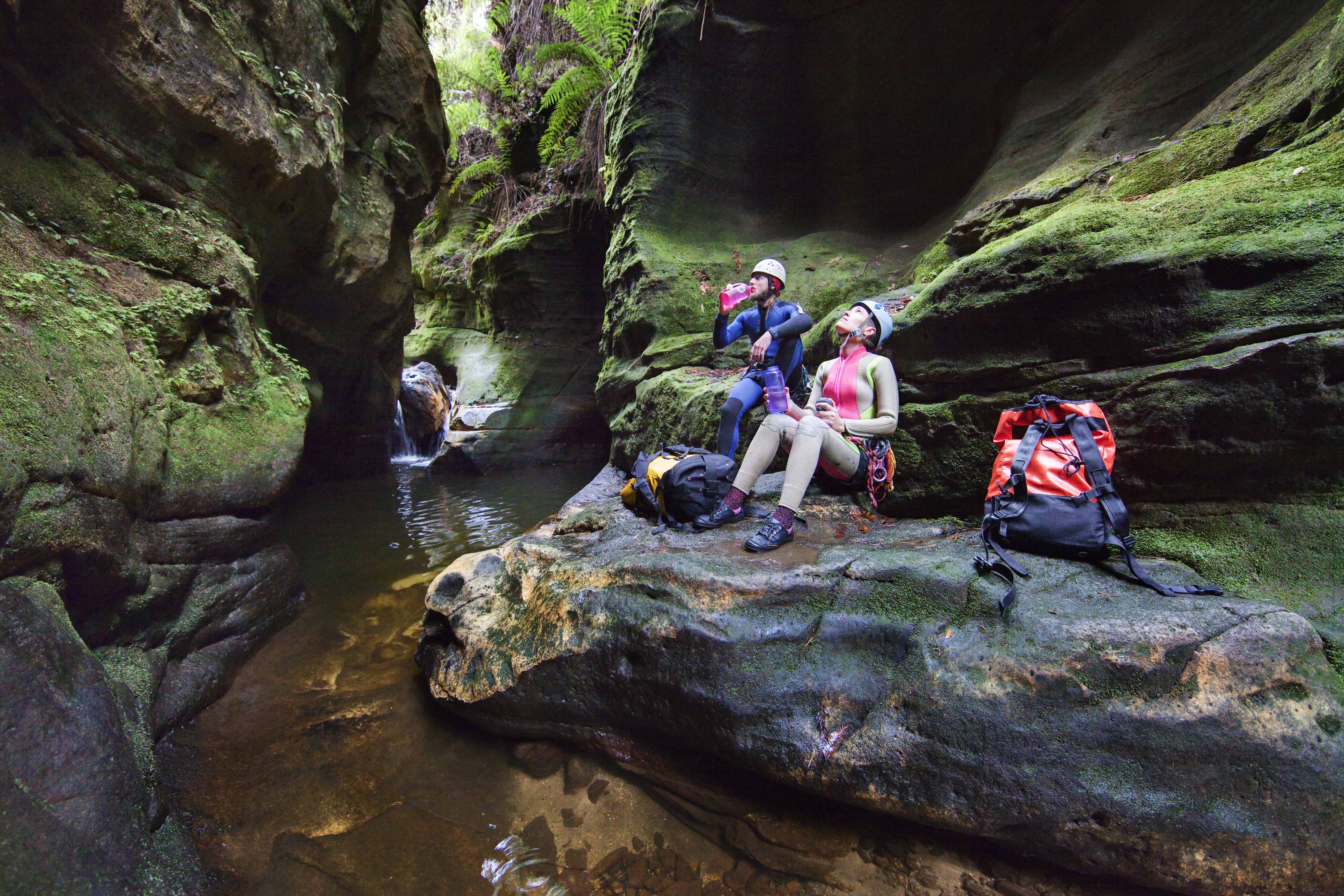 Canyoning_Blue Mountains Tourism (1).JPG