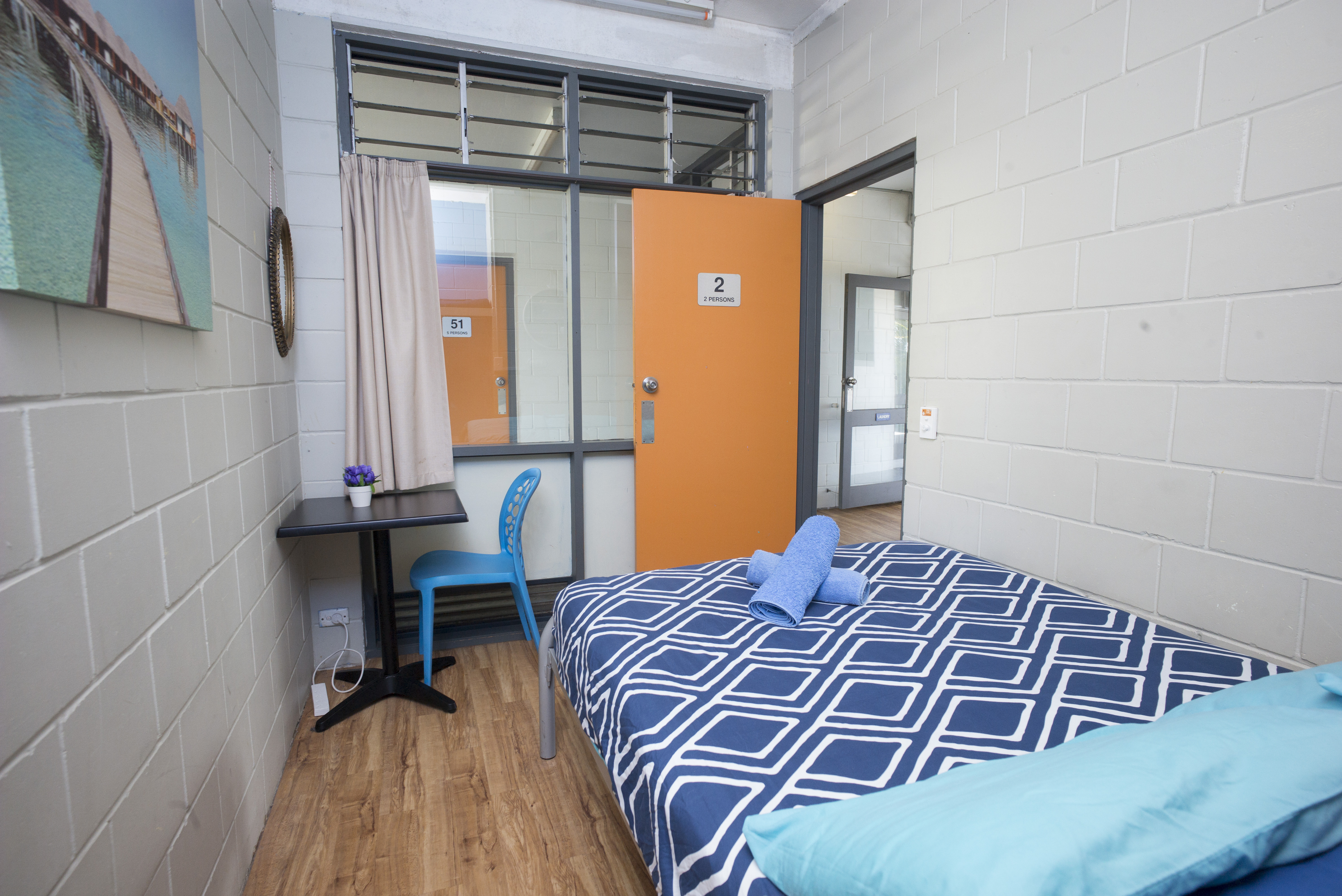 Private Room - Coolangatta YHA