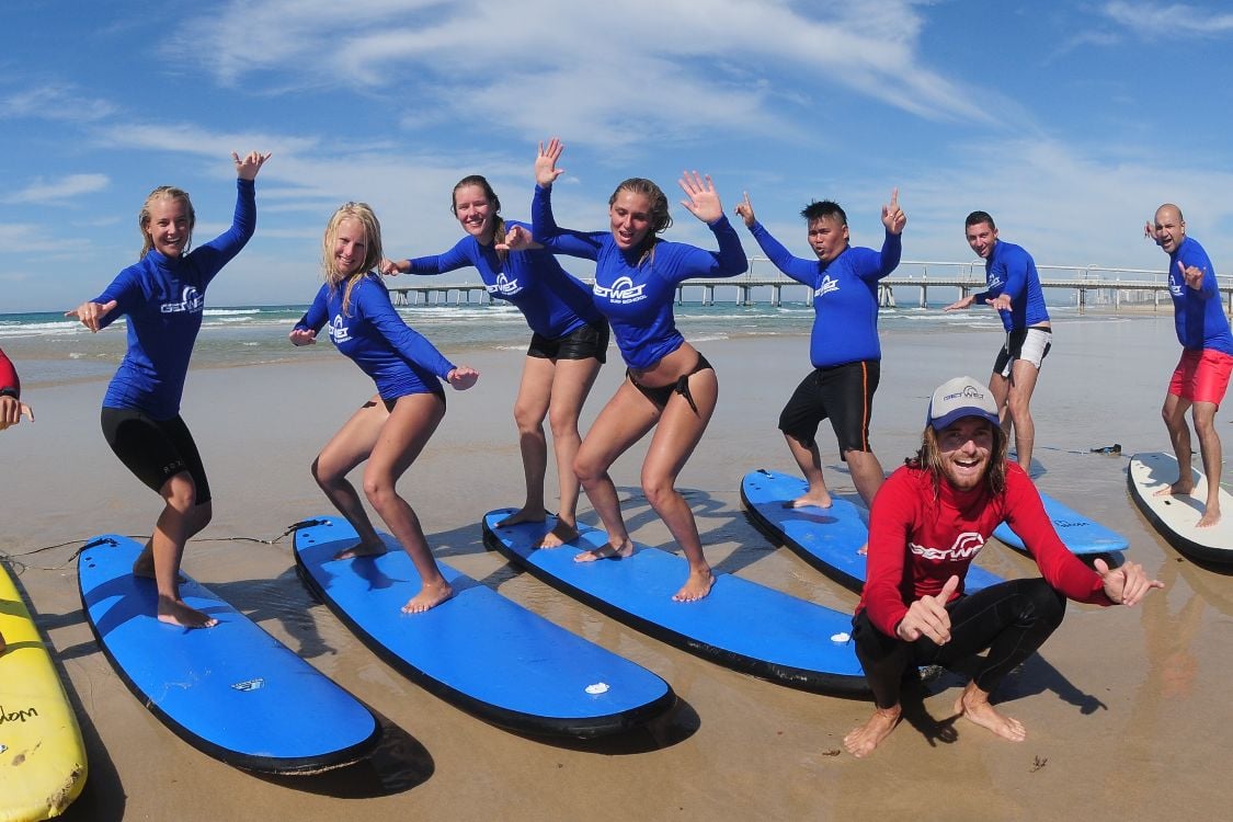 Learn to Surf in Surfers Paradise- Making memories with awesome coaches.JPG
