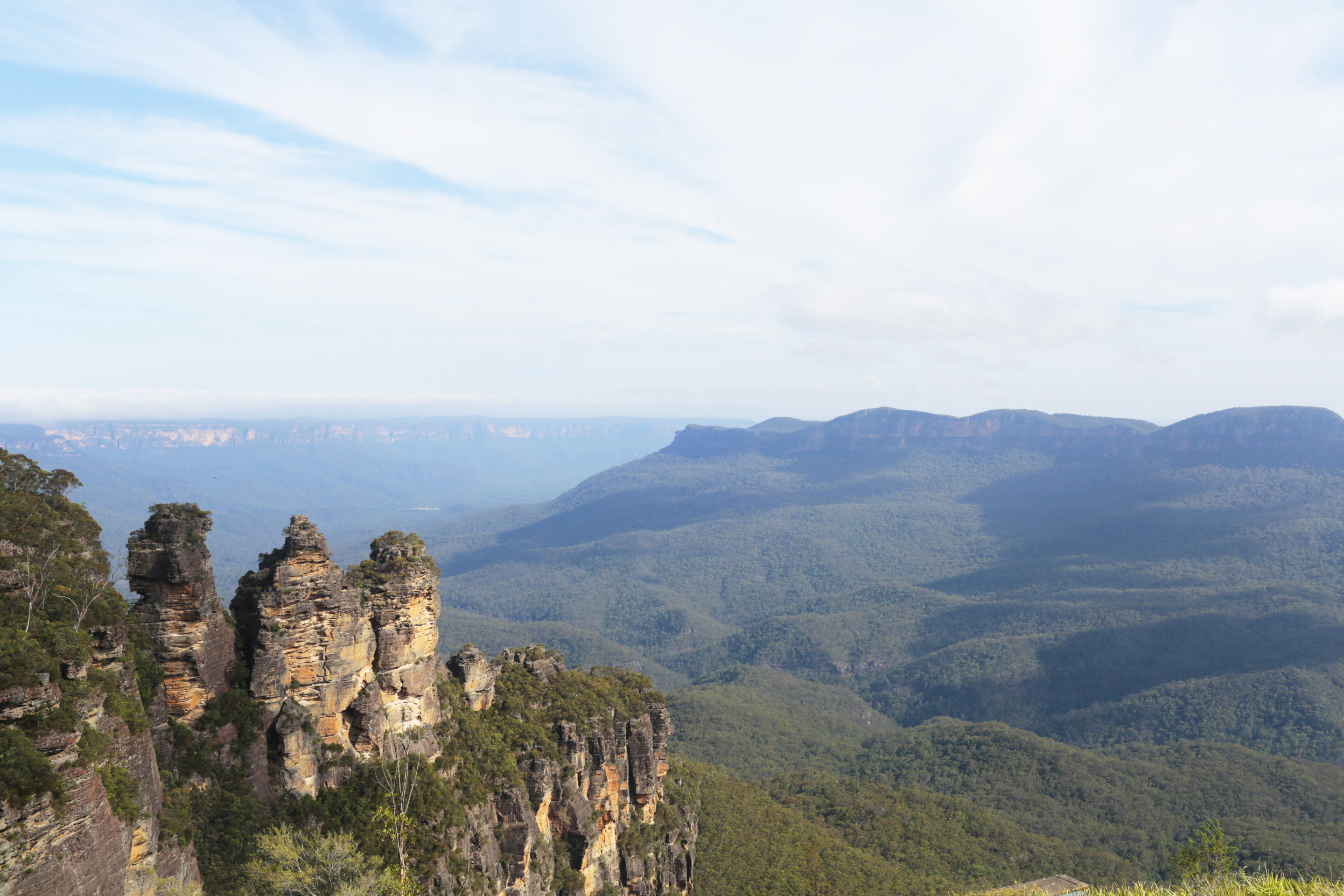 Blue Mountains 3 Sisters