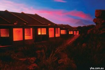 Kings Canyon Holiday Park tile image