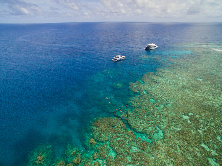 Great Barrier Reef