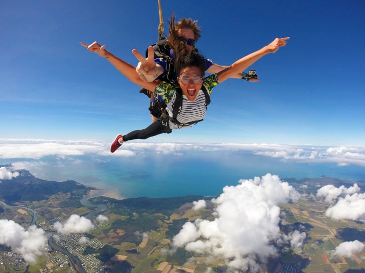 Cairns Skydive