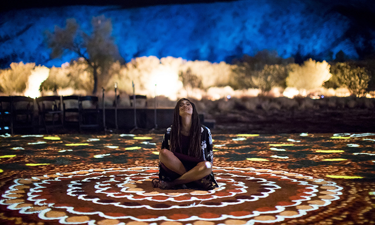 Parrtjima - A Festival in Light