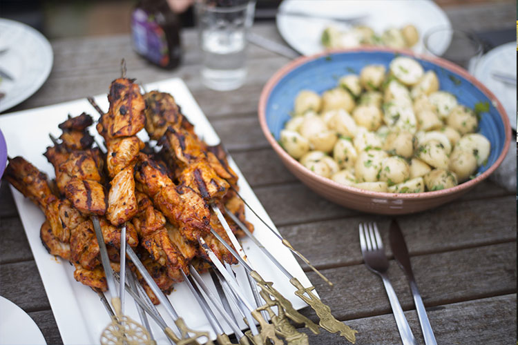 BBQ up a Storm at the Thredbo River