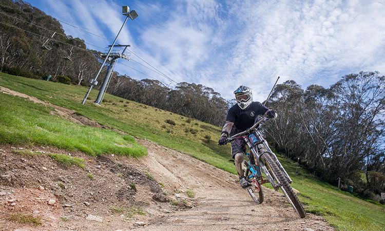 Hitting the Summer Slopes at Thredbo YHA