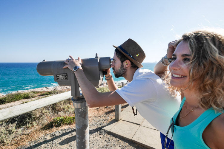 Port Elliot lookout